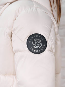 Пальто женское 2241122002 beige - Maxroses фото 7