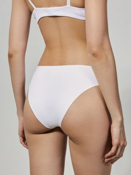 Бесшовные трусы слипы / Zarina  фото 4