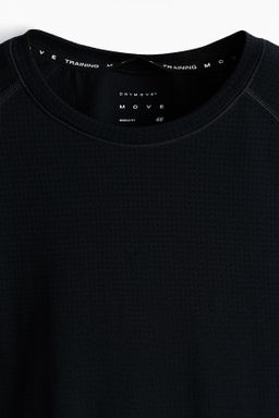 Camiseta de deporte con DryMove Muscle Fit - H&m фото 13