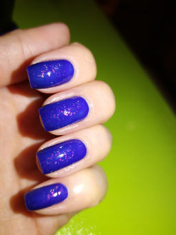 Лак для ногтей В Центре Внимания, 11 мл - Masura фото 12