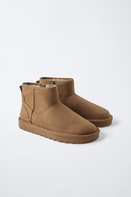 LOW ANKLE BOOTS - Zara фото 4