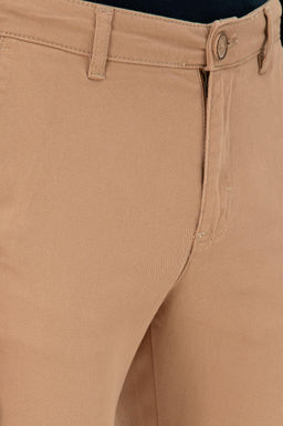 Мужские брюки из парусины светло-коричневого цвета Неожиданная скидка в корзине - U.s. polo assn фото 5
