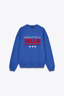 NFL BILLS SWEATSHIRT - Zara фото 4