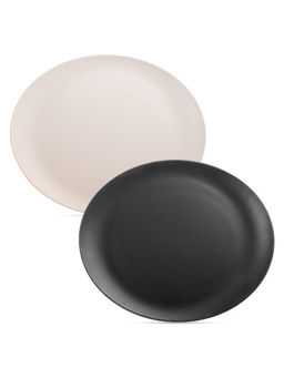 Тарелка для стейка STEAK HOUSE WHITE 32см - Fioretta фото 3