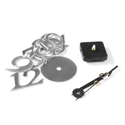 Часы настенные интерьерные «Ясмина», 3D, наклейка, d=45 см