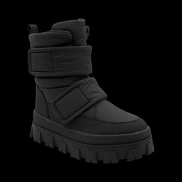 Дутики Q853-1 черные