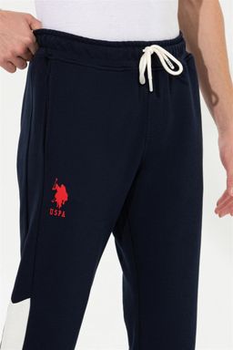 U. S. Polo Assn / Мужские темно-синие вязаные брюки - U.s. polo assn фото 6