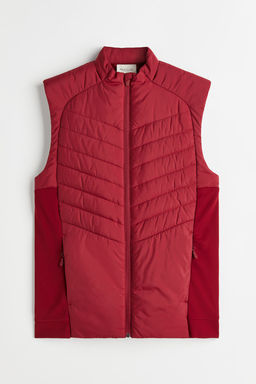 Chaleco de correr Regular Fit