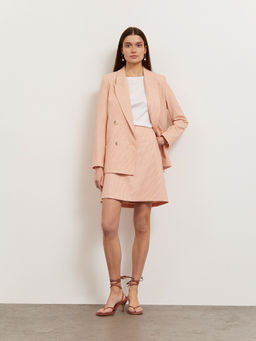 Юбка а-силуэта S992/wintle - Emka фото 3