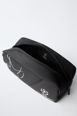 PORTA ZAPATILLAS UEFA CHAMPIONS LEAGUE ® / Negro - Zara фото 4