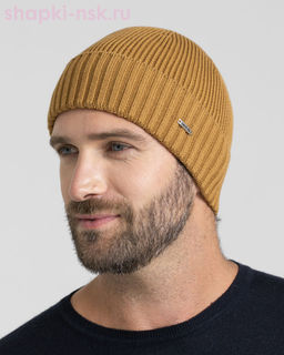 365 T Шапка мужская флис (56-58)