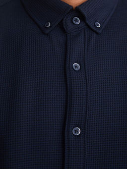 Regular Fit Uzun Kollu Erkek G?mlek