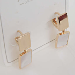 XUPING Серьги с замком кольцо арт. 18 1160 (id 280066)