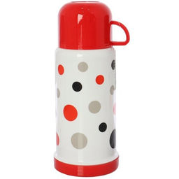 Термос 0,23 л / 0255H /уп 48/ (черный) - ГалеонТрейд фото 2