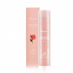 Солнцезащитный спрей JMSolution Glow Luminous Flower Sun Spray Rose (180 мл)  фото 3