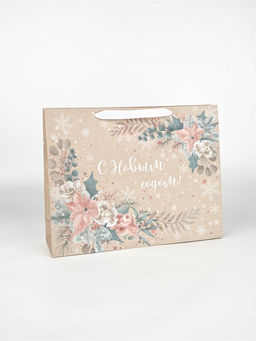 Набор новогодних пакетов «Спешу поздравить»