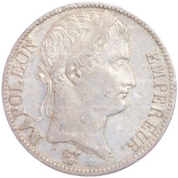 5 франков 1811 года A Франция