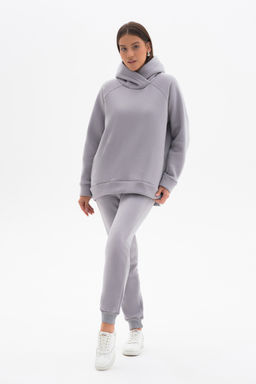 Брюки Футер 3-х нитка начес - Solo mio фото 2