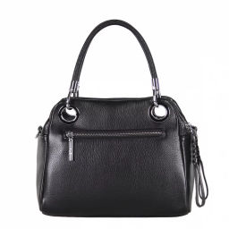 Сумка 0974C black Polina&Eiterou/50(дефект)