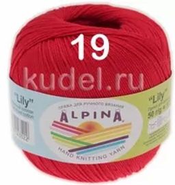 LILY GAMMA - Alpina фото 6