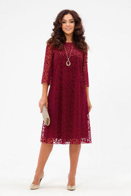 Платье Дива (48,54) - Serenada фото 4