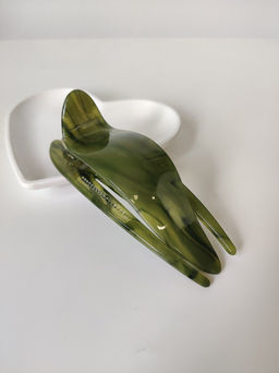 Заколка - крабик боковой