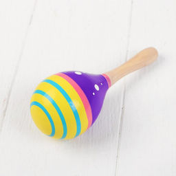 Музыкальная игрушка «Маракас», МИКС