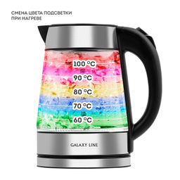 Чайник электрический GALAXY LINE GL0561