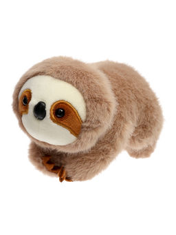 Мягкая игрушка «Ленивец», лапки с магнитами, 15 см