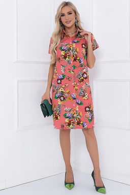ПЛАТЬЕ ПИННО (ФЛОВЕРС) - Bellovera фото 5
