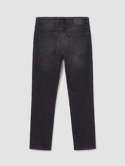 730 Havu? Kal?p Erkek Jean Pantolon