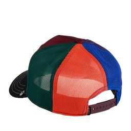 Бейсболка GOORIN BROTHERS арт. 101-0503 (бордовый / черный)  фото 2
