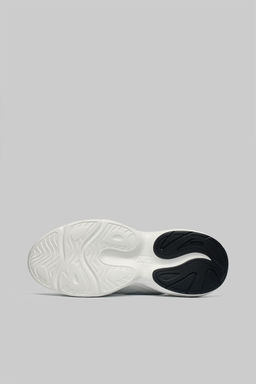 Кроссовки LifeStyle Белый/Серебристый CLOUDS - Anta фото 3