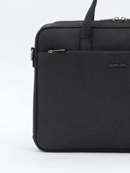 Портфель 26515-5D black Daodaisho