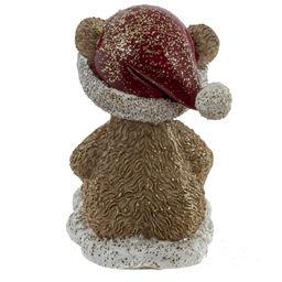 Фигурка декоративная "Мишка", L8 W4,5 H7,5 см