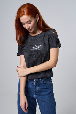 7502 футболка женская