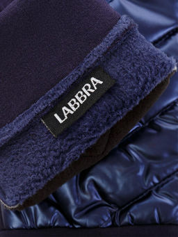 Рукавицы жен Labbra LB-CP-51 navy  фото 5