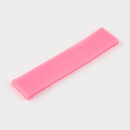 Молд для заливки Доляна «Заборчик», силикон, 16.5×3.6×0.8 см, розовый