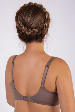 Бюстгальтер Milavitsa 127503 лесной орех/нюд  фото 2