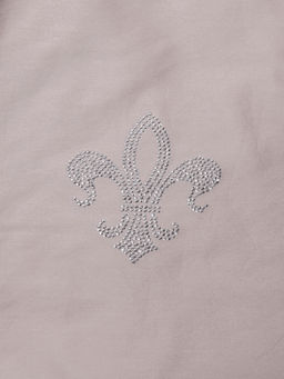 Lindor Fluffy (лаванда платина) Egyptian Cotton комплект - Kazanov.a. фото 2