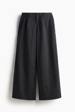 Pantalon sastre en crepe - H&m фото 5