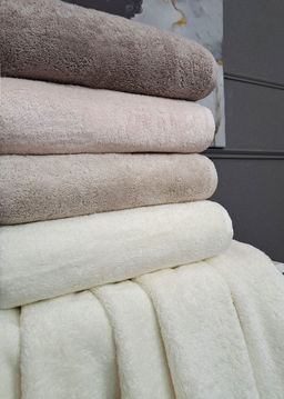 К-т полотенец Lavinia (пудра) 70х140см(1),50х90см(1) - Kazanov.a. фото 3