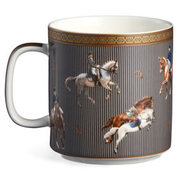 КРУЖКА LEFARD HORSE CLUB 400 МЛ  фото 4