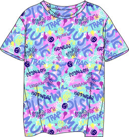 футболка 1ДДФК4233001н - Апрель фото 4