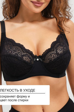 Бюстгальтер Peonia 1519 OIRO кружевной 1 шт