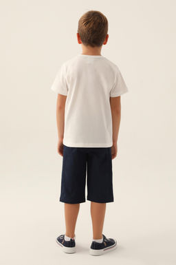 Erkek _ocuk Krem Pijama Tak_m_ Sepette S_rpriz _ndirim - U.s. polo assn фото 4