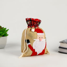 Мешок для подарков Дед Мороз - Simaland фото 2