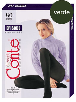 Колготки Conte Episode 80 - Conte elegant фото 2