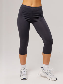 Трикотажные женские бриджи LINGEAMO графит КБ-24 (33)  фото 4