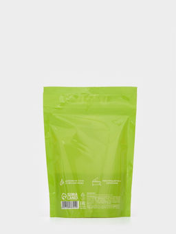 Соль для ванны «Монстрики», 200 г, аромат яблочный леденец, ULAB